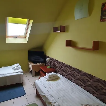 Orchidea - - 24h Lipsko