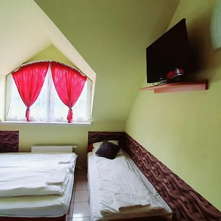 Orchidea - - 24h Penzion Lipsko