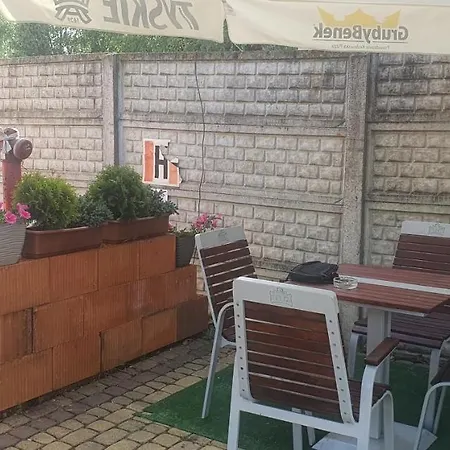 אורחן Orchidea - Restauracja & 24h *