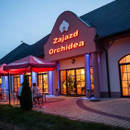 Orchidea - Restauracja & 24h * Lipsko