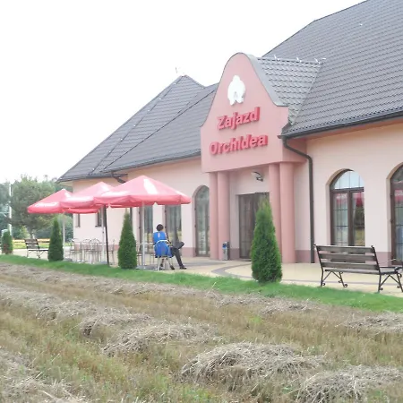 Orchidea - Restauracja & 24h * Lipsko