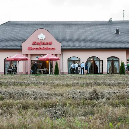 Orchidea - Restauracja & 24h *