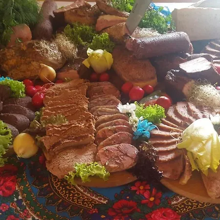Orchidea - Restauracja & 24h Lipsko