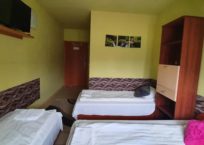 Kro Orchidea - - 24h Lipsko