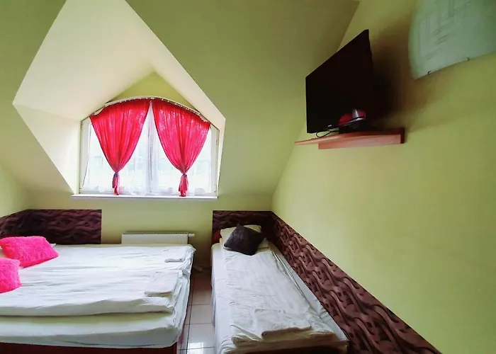 Orchidea - - 24h Kro Lipsko