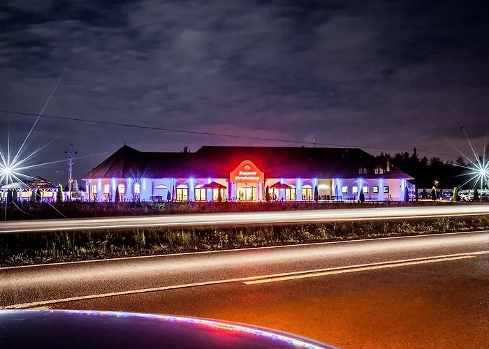 Orchidea - - 24h Kro